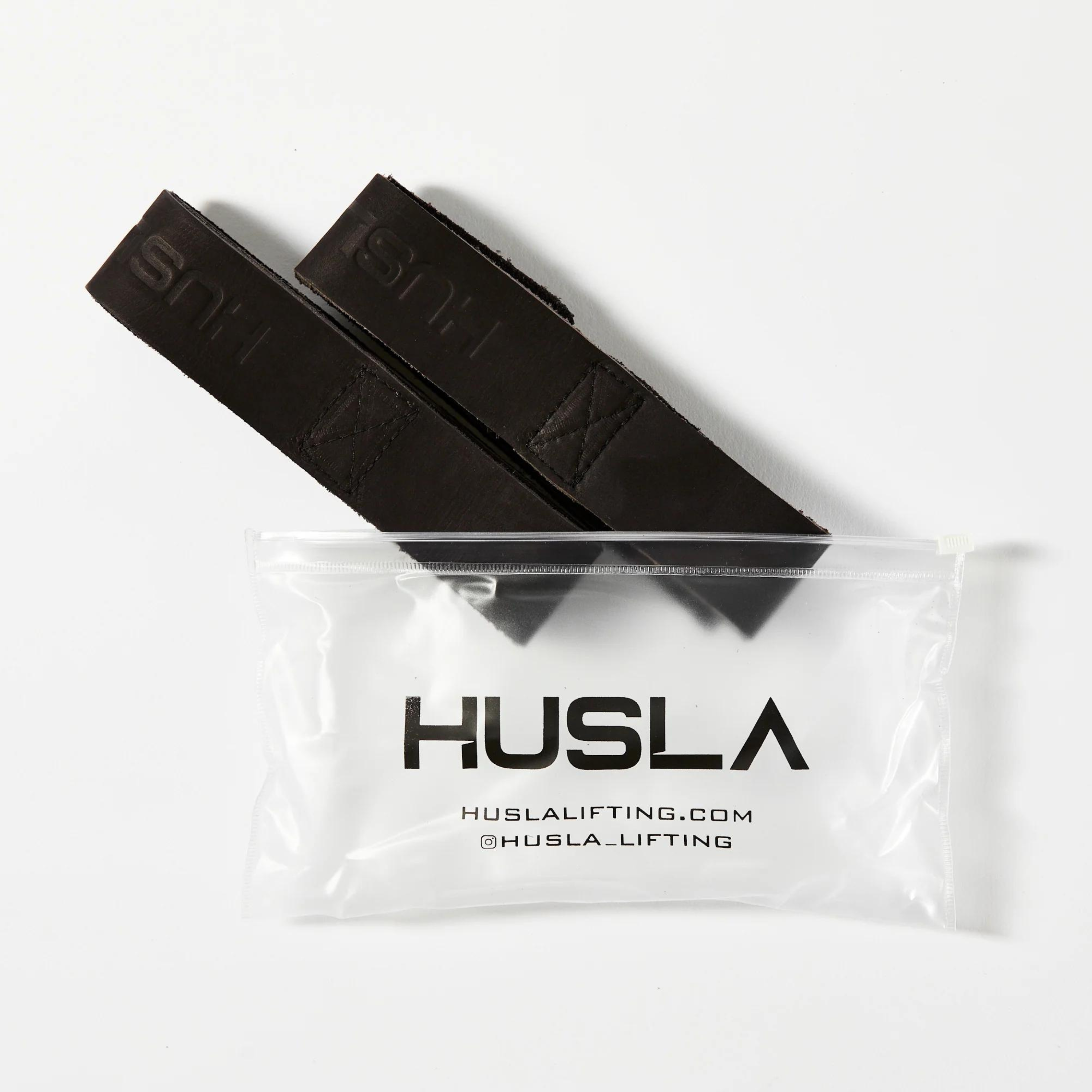 Double Strength Lifting Straps