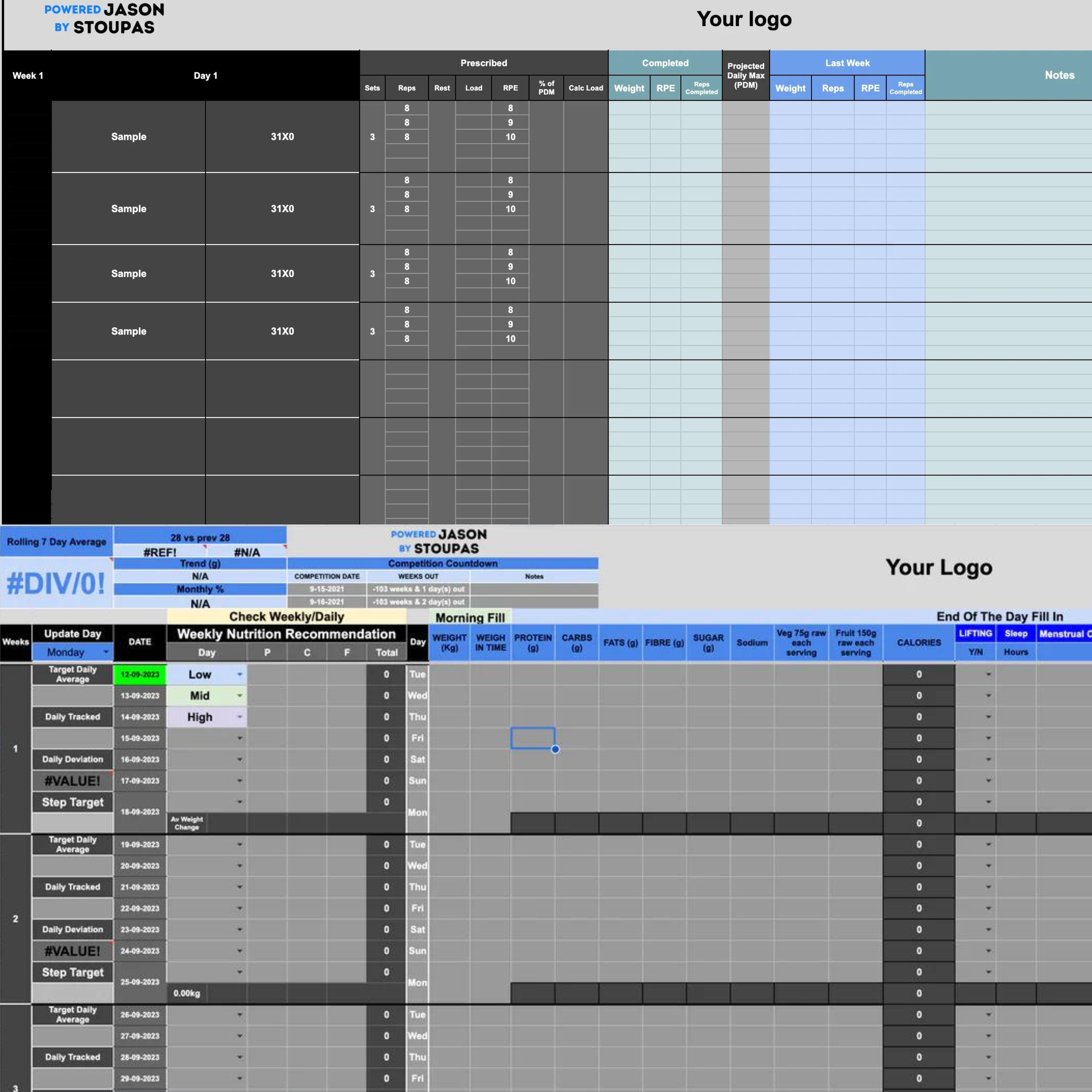 Complete Online Coaching Platform (LIMITED SALE)