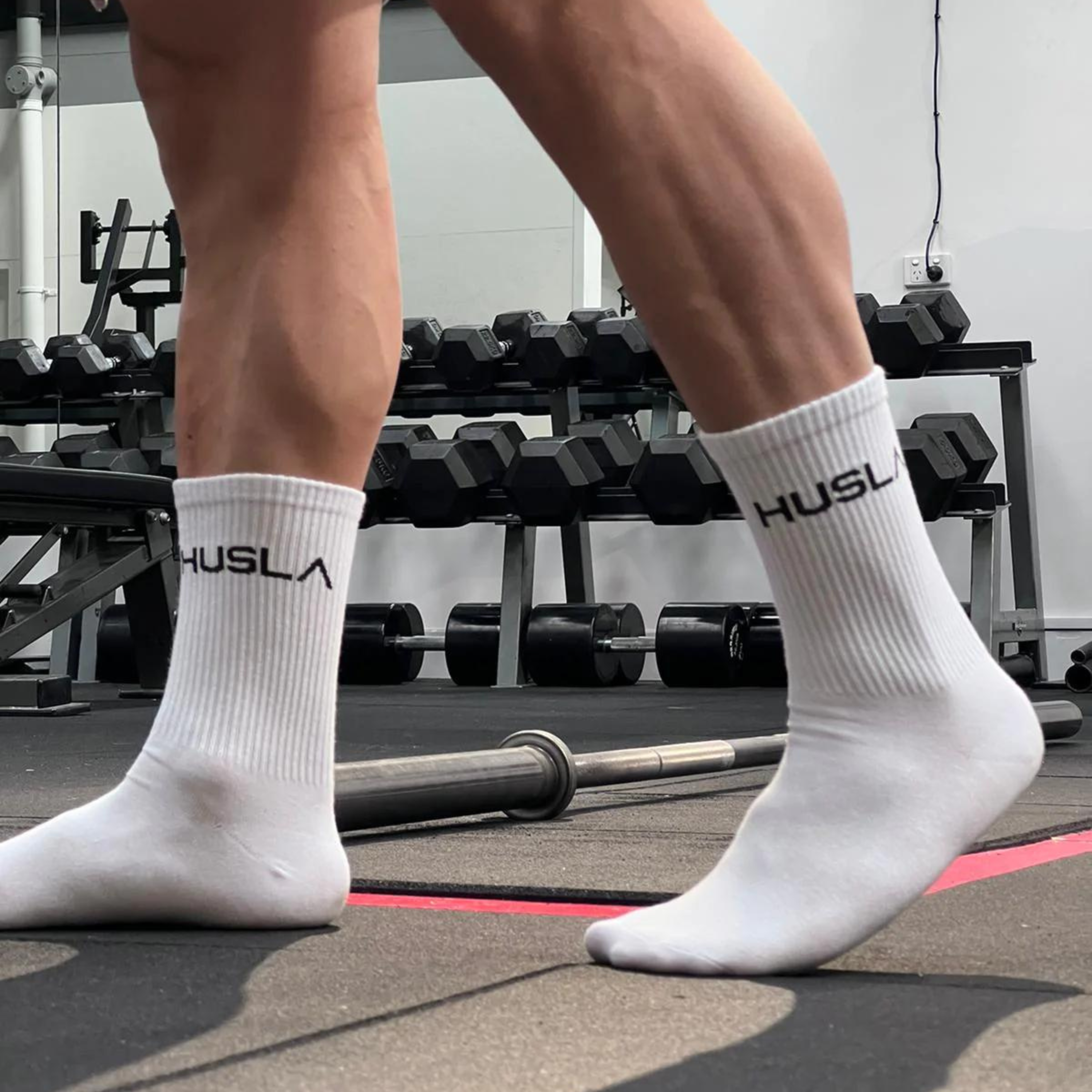Crew Socks