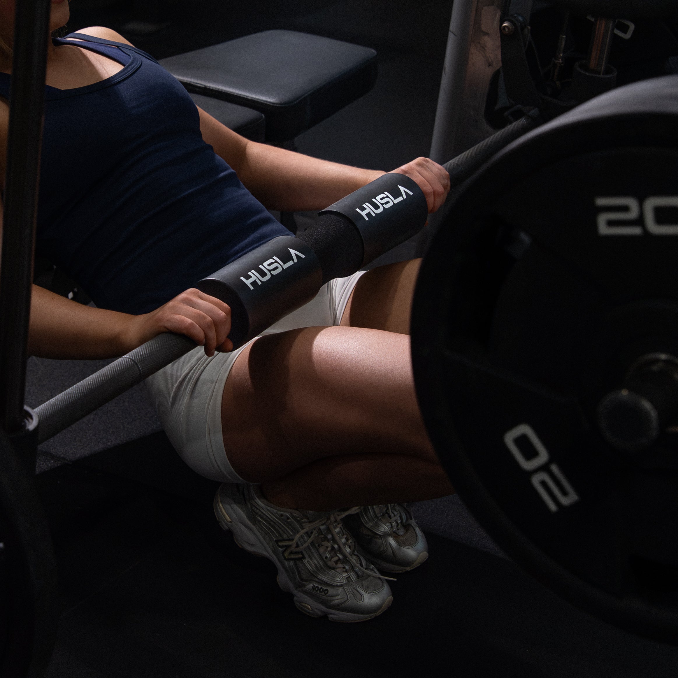 High Density Hip Thrust Pad