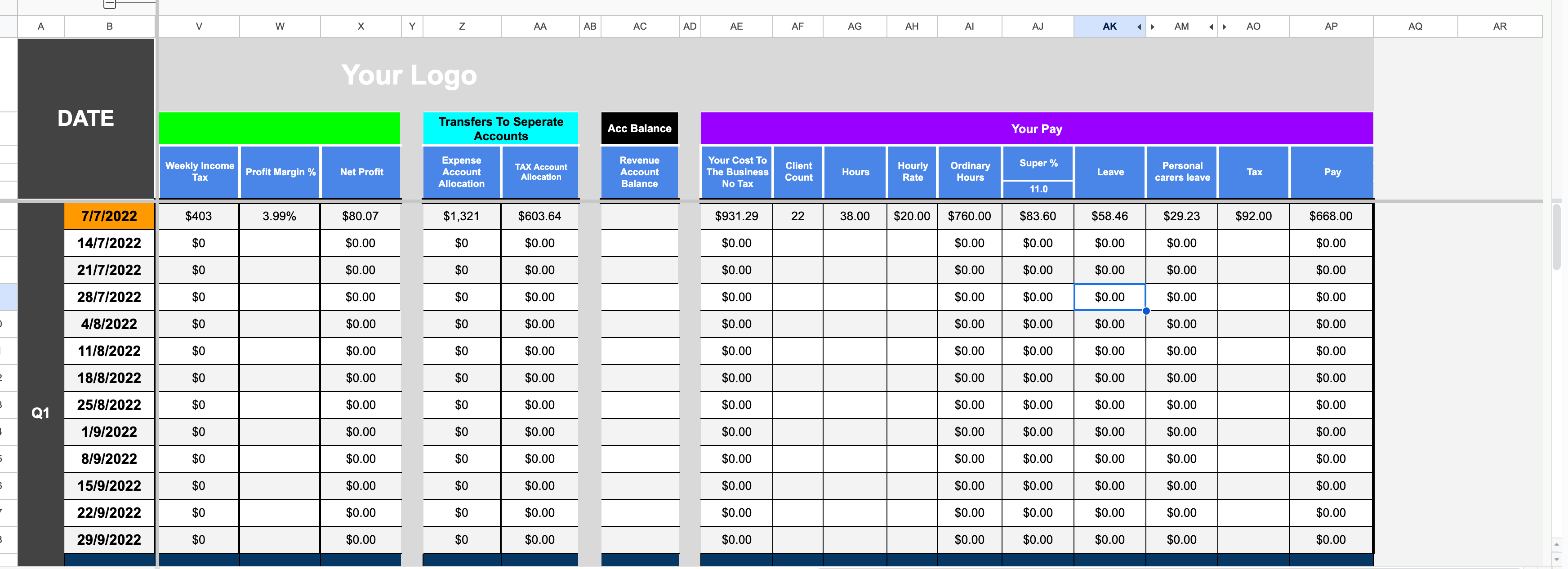 Complete HUSLA Online Coaching Platform