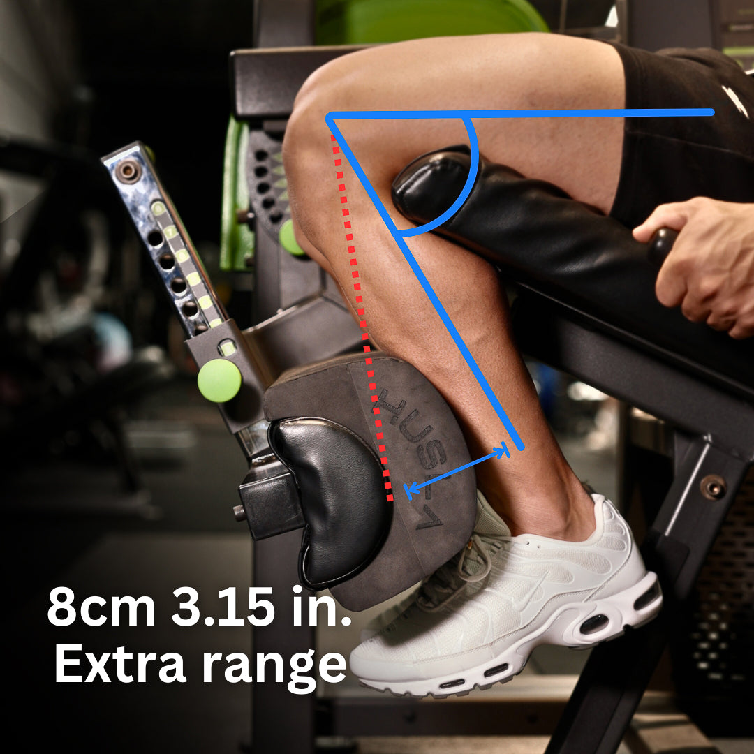 The Original HUSLA Leg Extension Add On V3