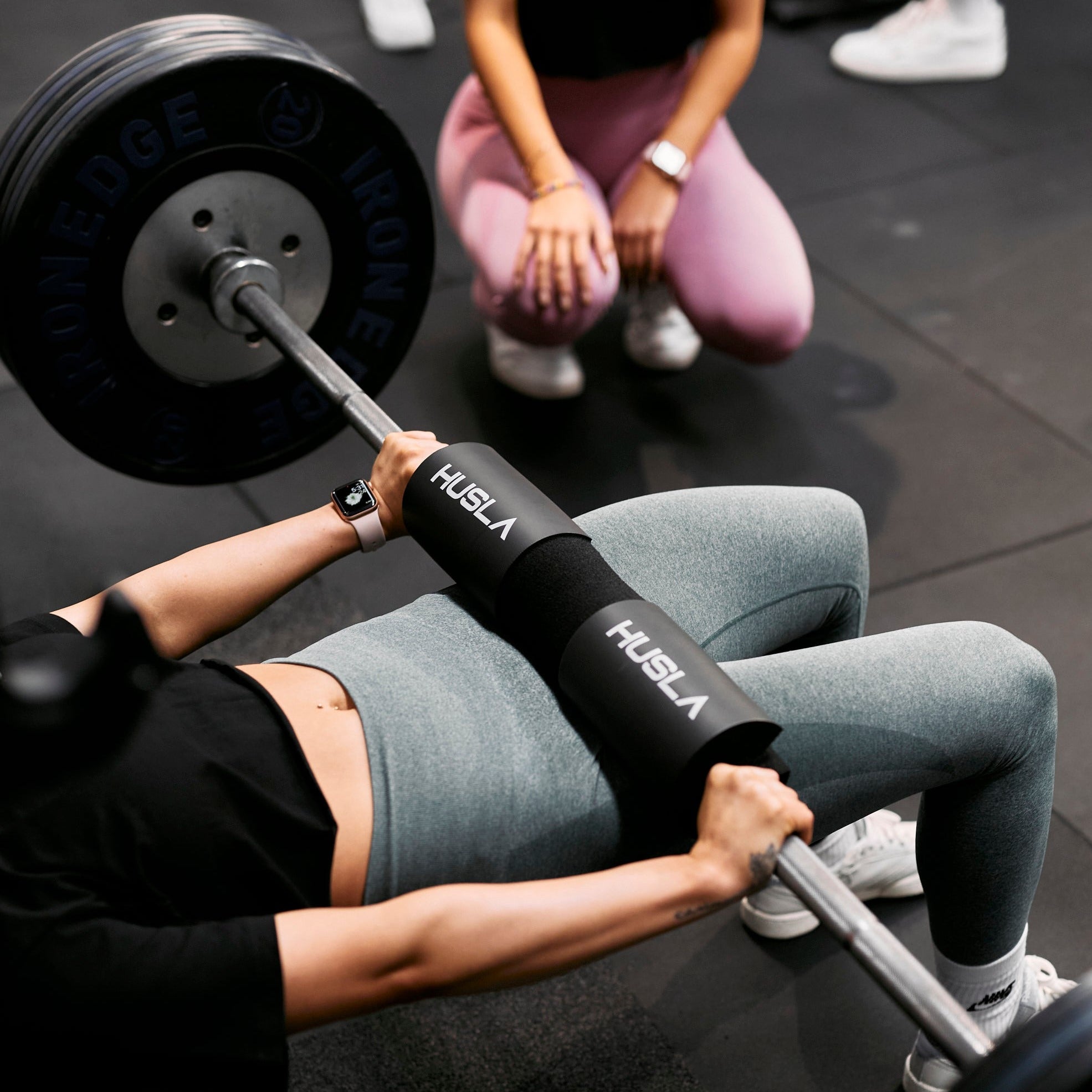 High Density Hip Thrust Pad