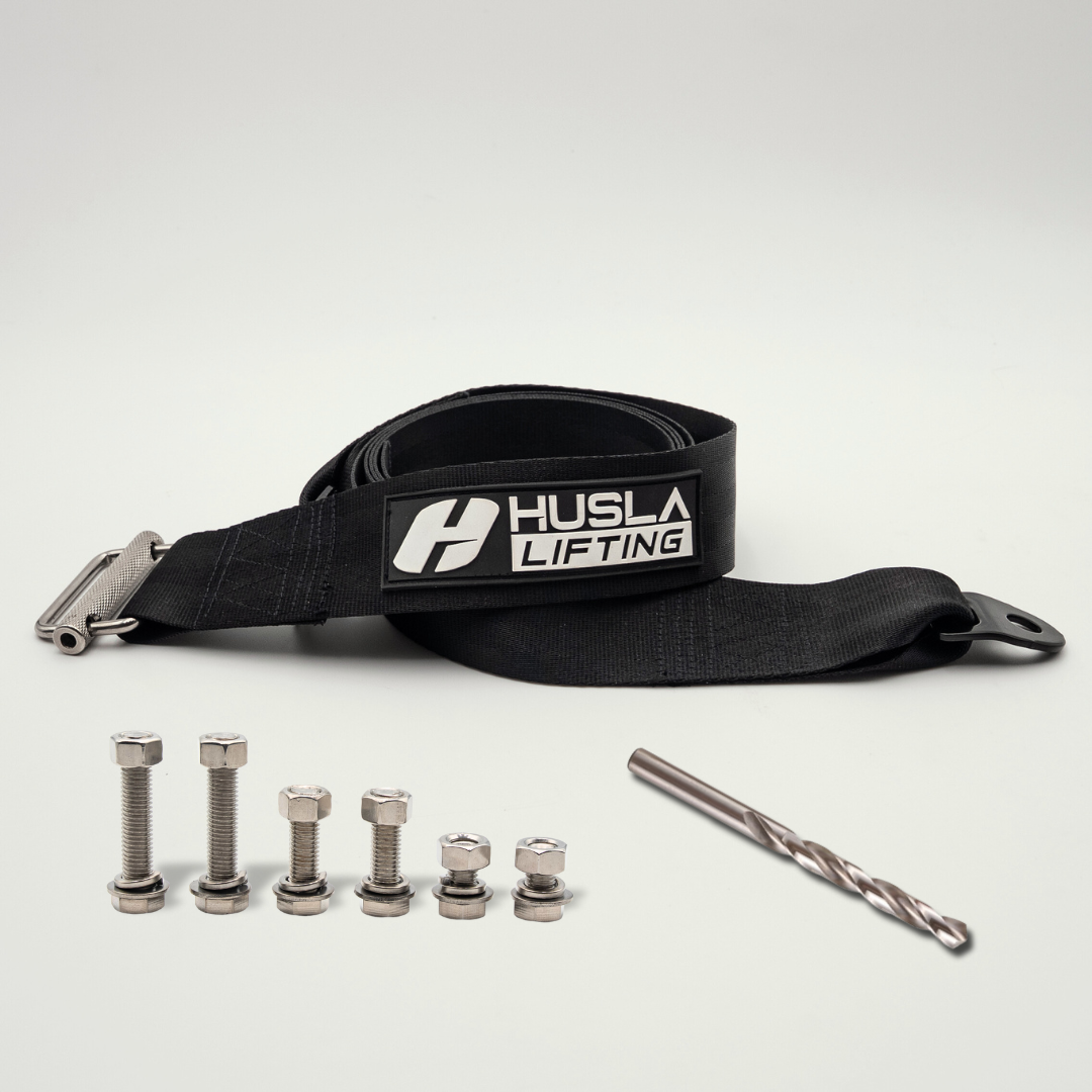 Quick Release Seat Belt