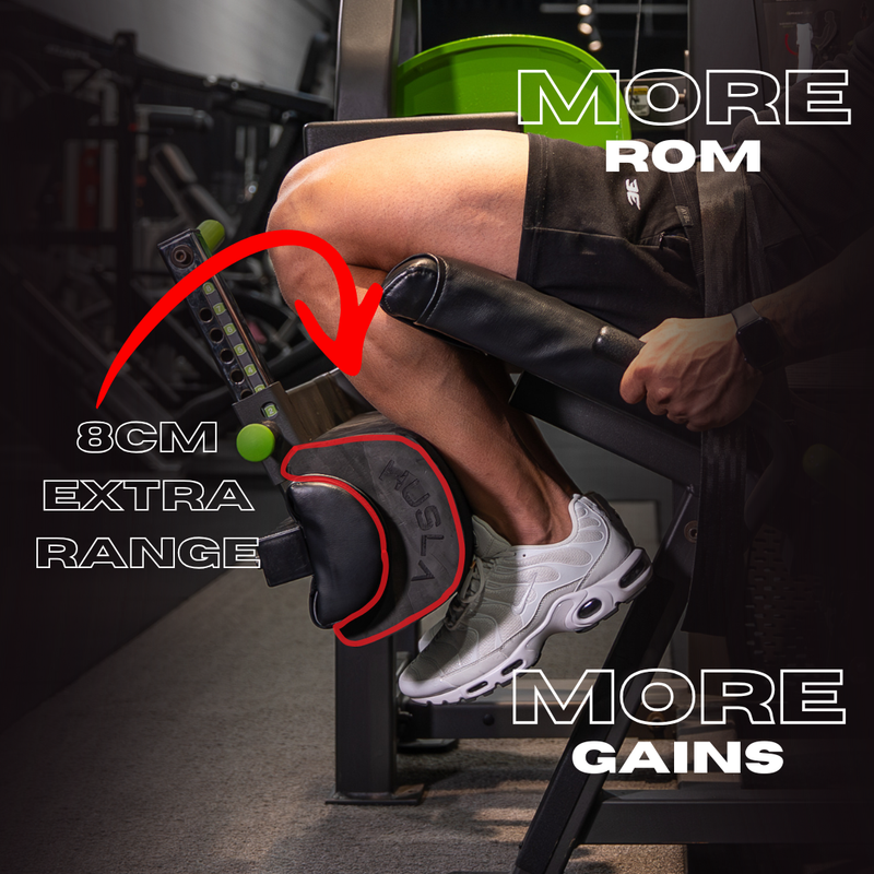 Adding Leg Extention The Original HUSLA Leg Extension Add On V3