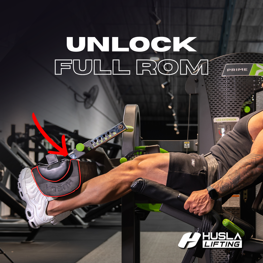 The Original HUSLA Leg Extension Add On V3