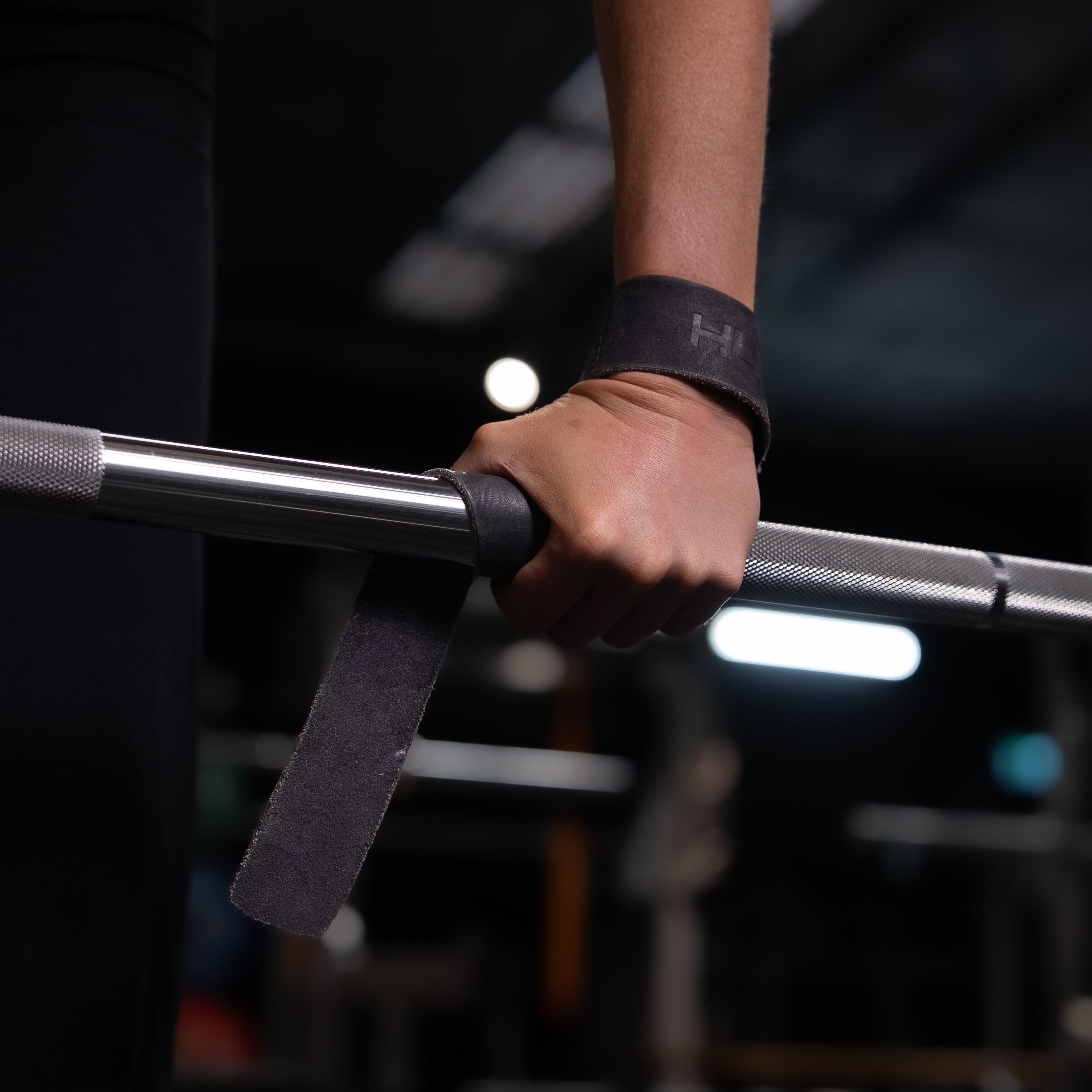 Double Strength Lifting Straps